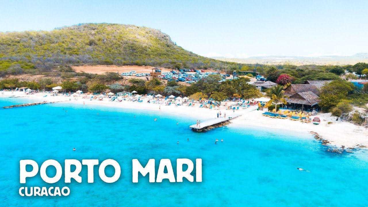 Com strand Porto Marie